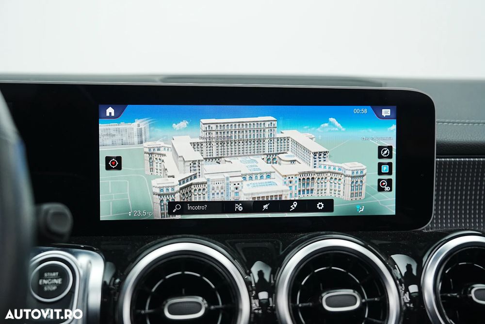 Mercedes-Benz GLB 220 d 4MATIC 8G-DCT Progressive Advanced - 30