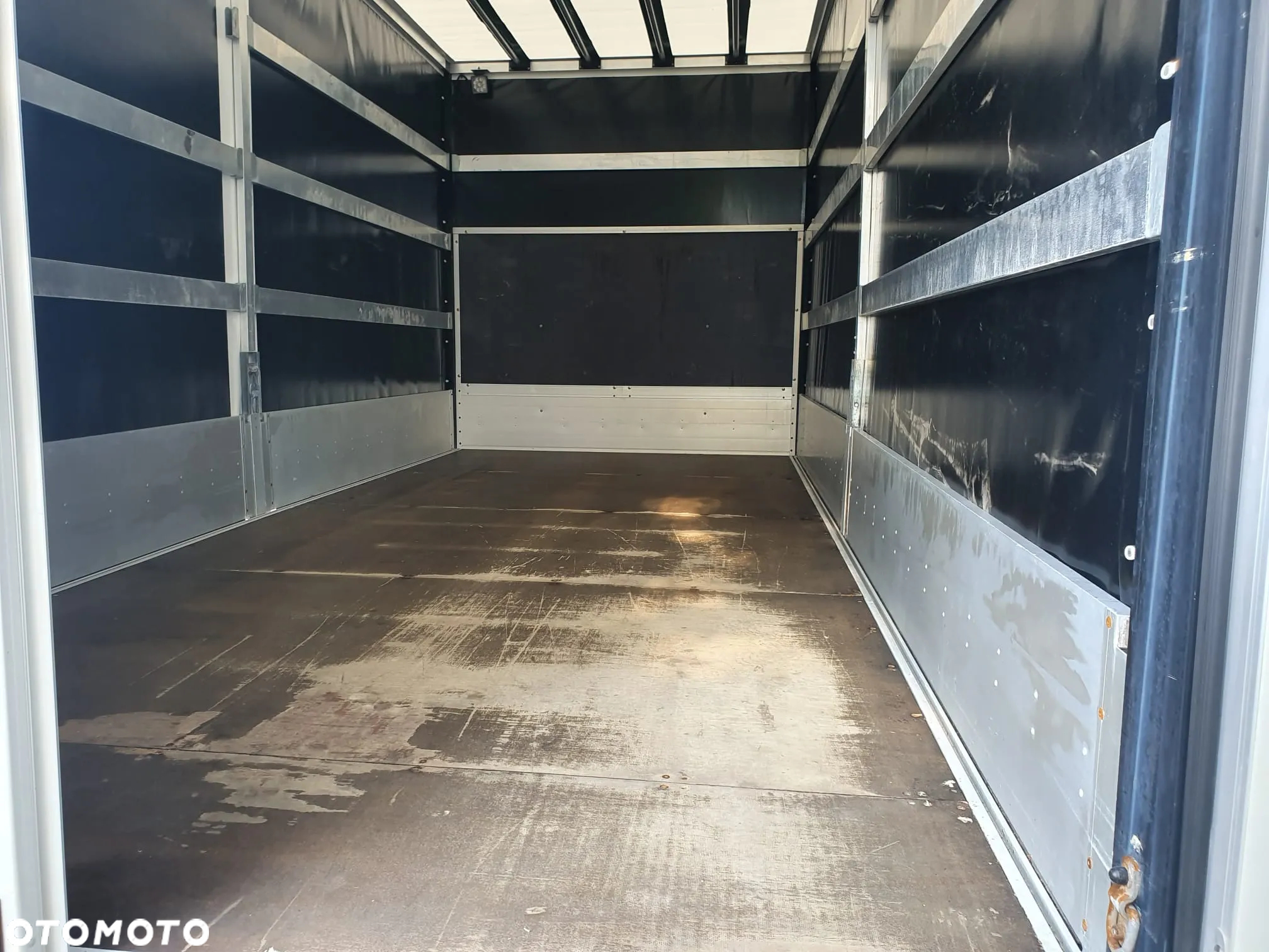 Iveco Daily 50C18 do 3.5 Tony Skrzyniowy Krajowy Stan Bardzo Dobry - 12