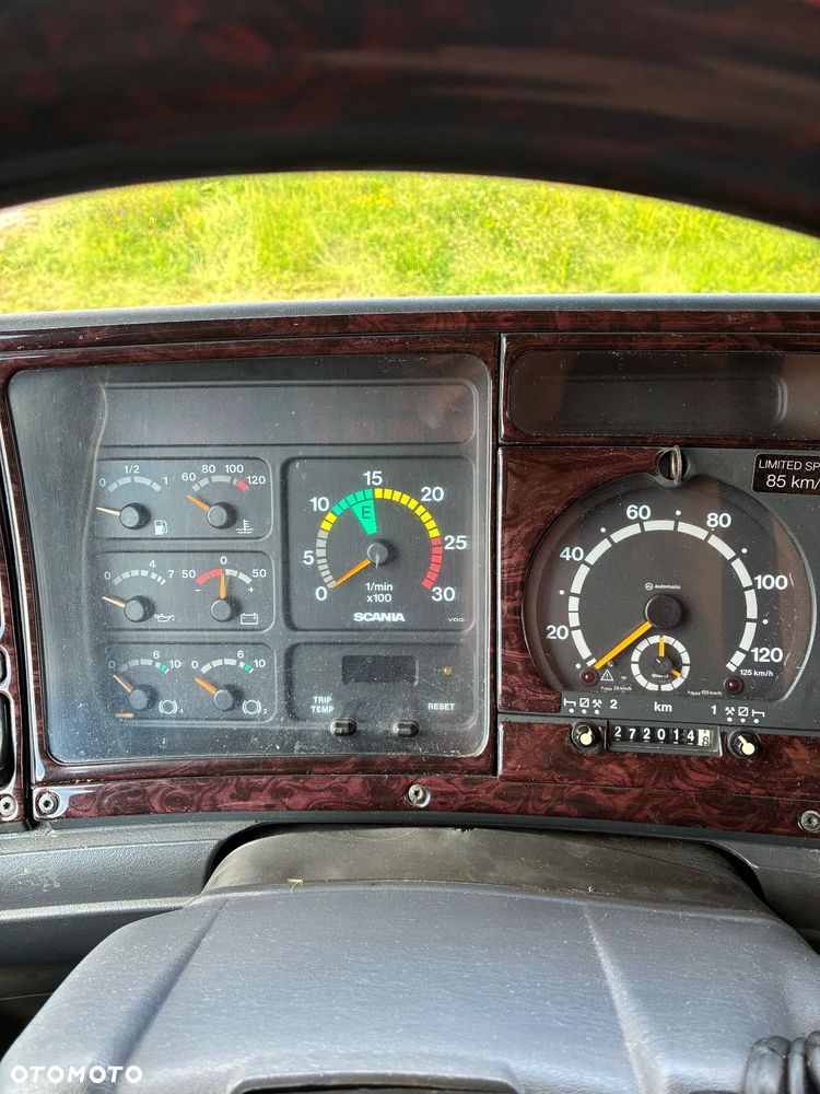 Scania R164 - 12