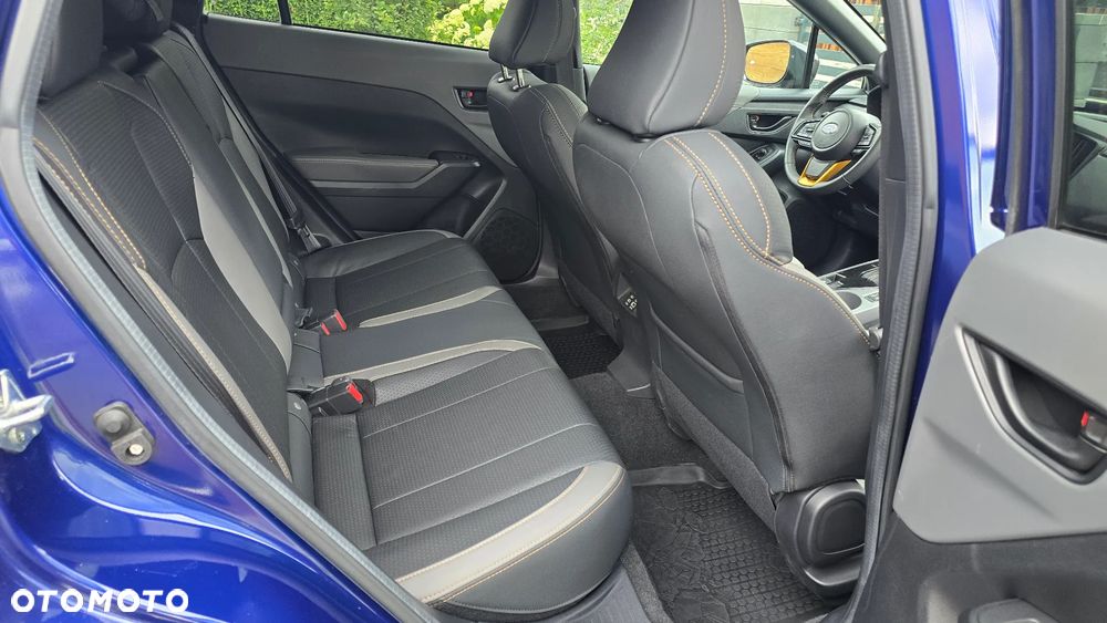 Subaru Crosstrek - 17