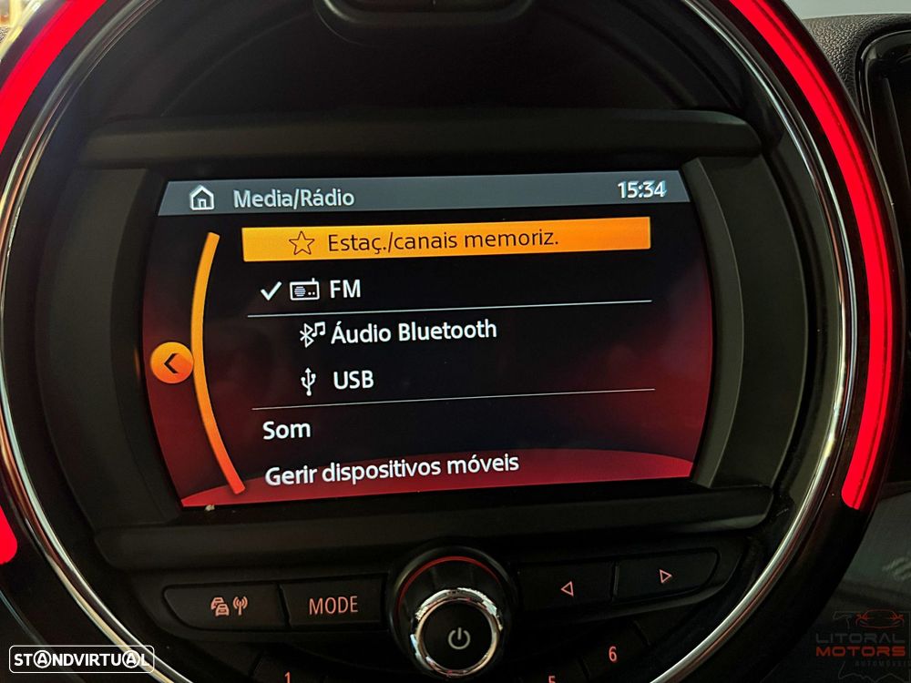 MINI Countryman Cooper Sport Edition Auto - 35