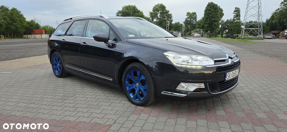 Citroën C5 2.0 HDi Seduction - 29