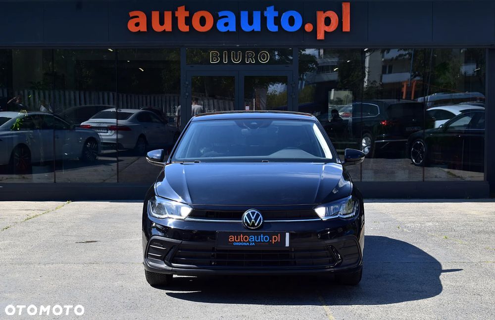 Volkswagen Polo 1.0 TSI Comfortline - 2