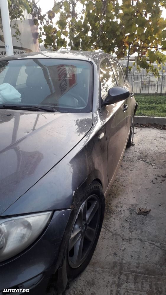 Dezmembrari  BMW 1 (E81, E87, E88, E82)  2004  > 2013 120 d Motorina - 1