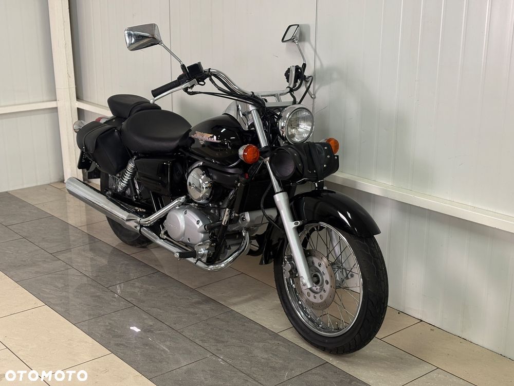 Honda Shadow - 2