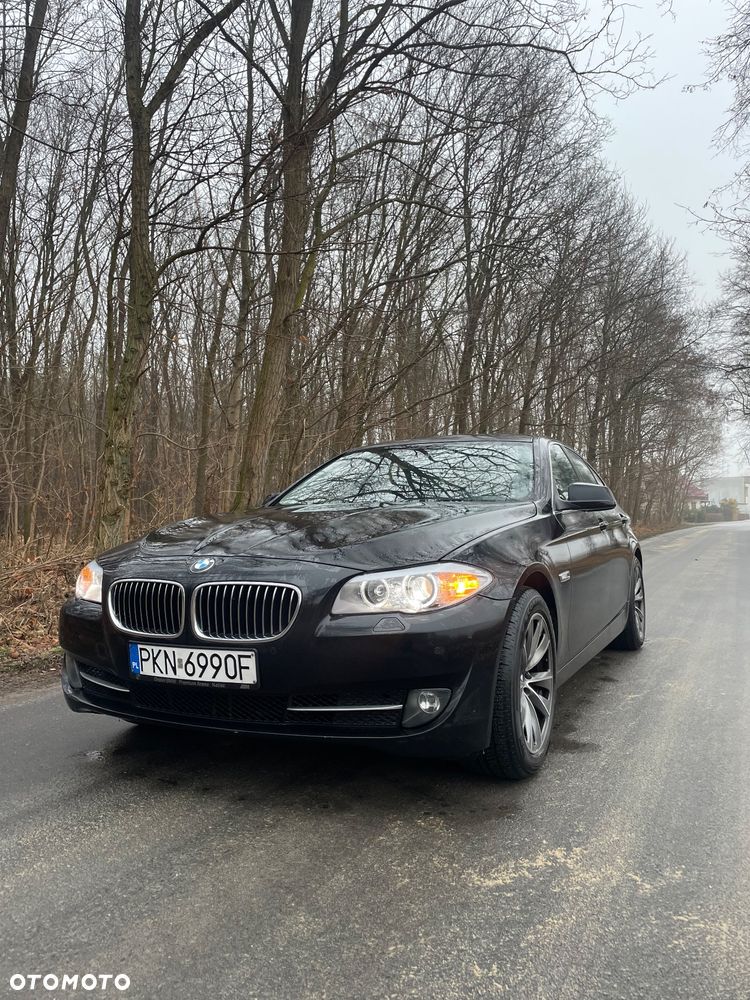 BMW Seria 5 520d - 1