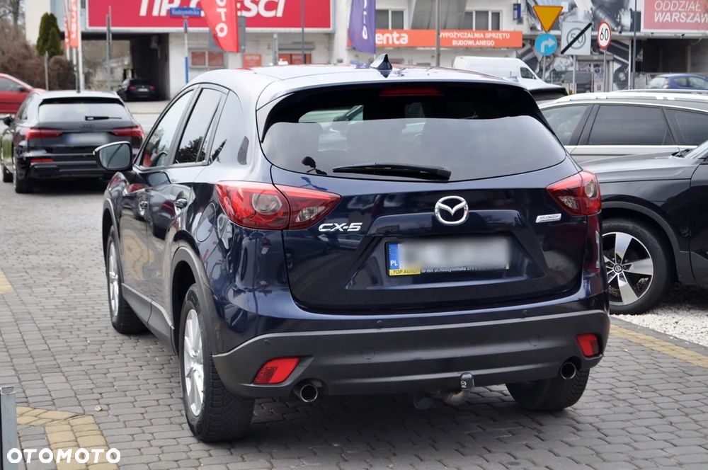 Mazda CX-5 SKYACTIV-G 165 Center-Line - 13
