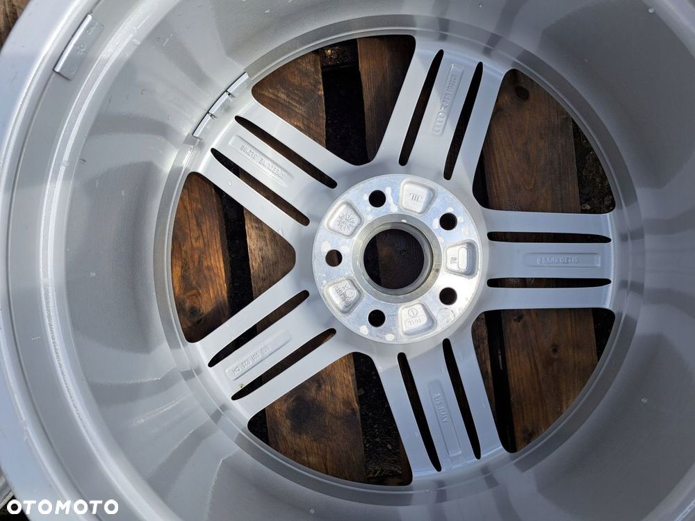 Oryg. Audi 19 S-Line A4 S4 8k 8k0 B8 8.5j et43 8k0601025CM 4726 - 2
