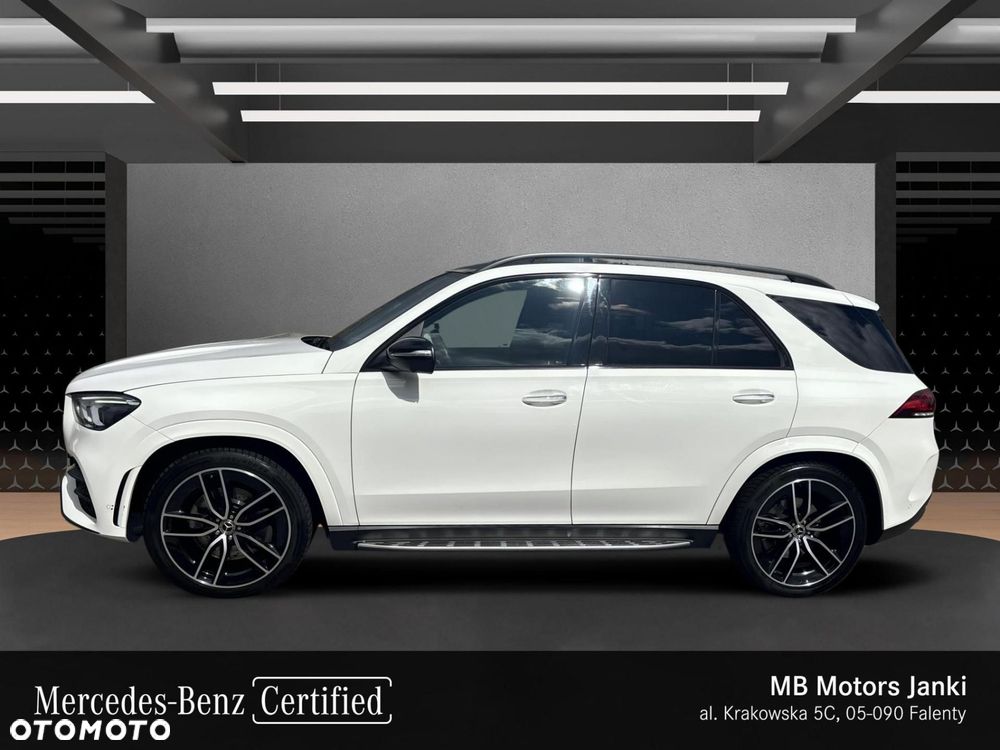Mercedes-Benz GLE - 2