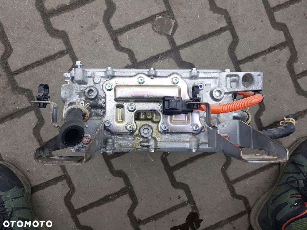 MITSUBISHI OUTLANDER III 13-17r 2.0 HYBRID FALOWNIK KONWERTER W005T70271 - 4