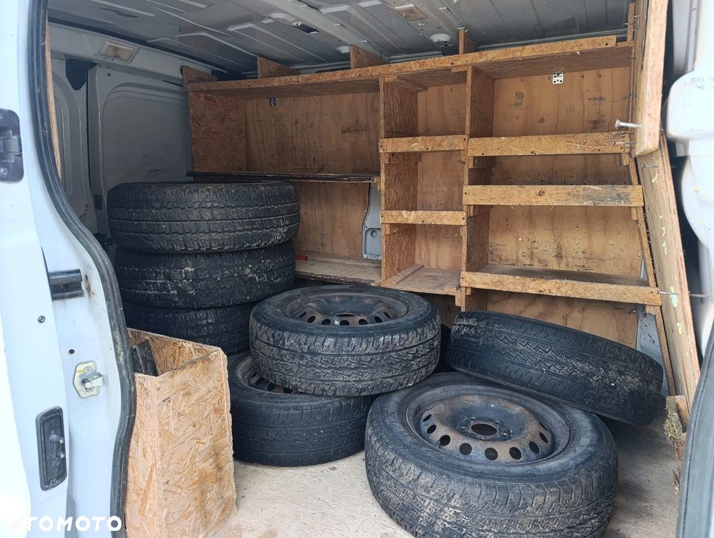 Renault Trafic L1H1 - 6