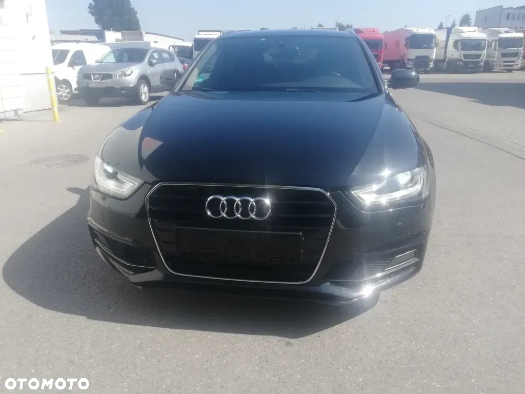 Audi A4 Avant 1.8 TFSI multitronic S line Sportpaket - 10