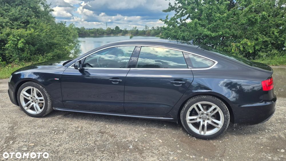 Audi A5 Sportback - 7