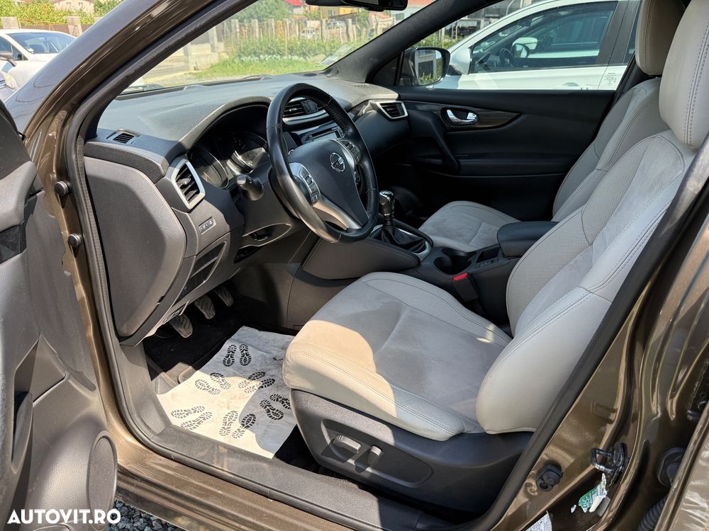 Nissan Qashqai 1.6 DCI TEKNA+ - 7