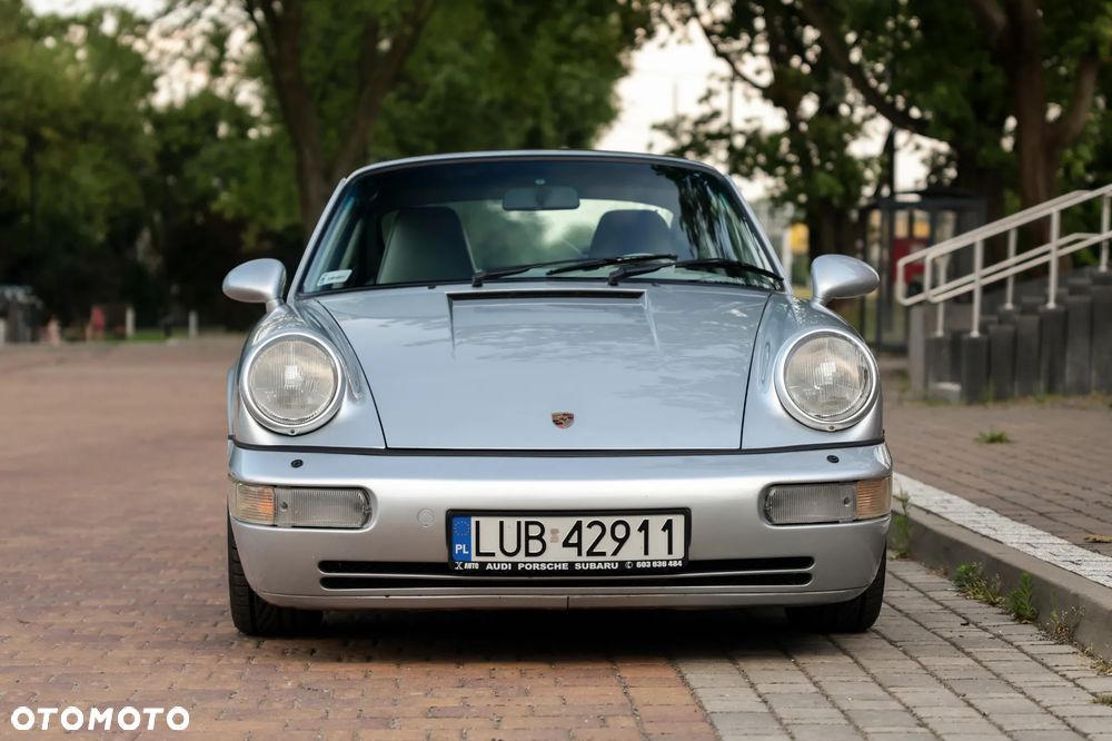 Porsche 911 4 - 9