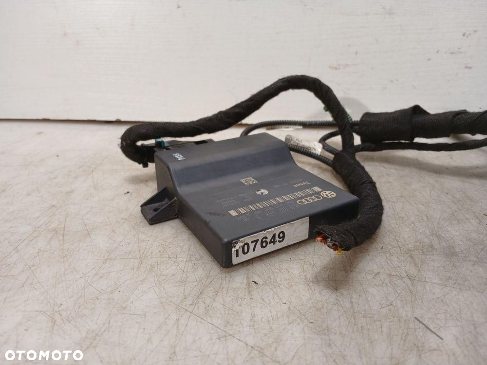 MODUŁ STEROWNIK GATEWAY AUDI A8 D3 LIFT A6 C6 Q7 4L0907468B - 3