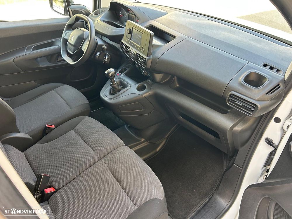 Peugeot Partner Longa 1.5 Blue HDI - Iva Dedutivel - 31