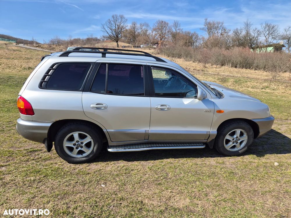 Hyundai Santa Fe - 1
