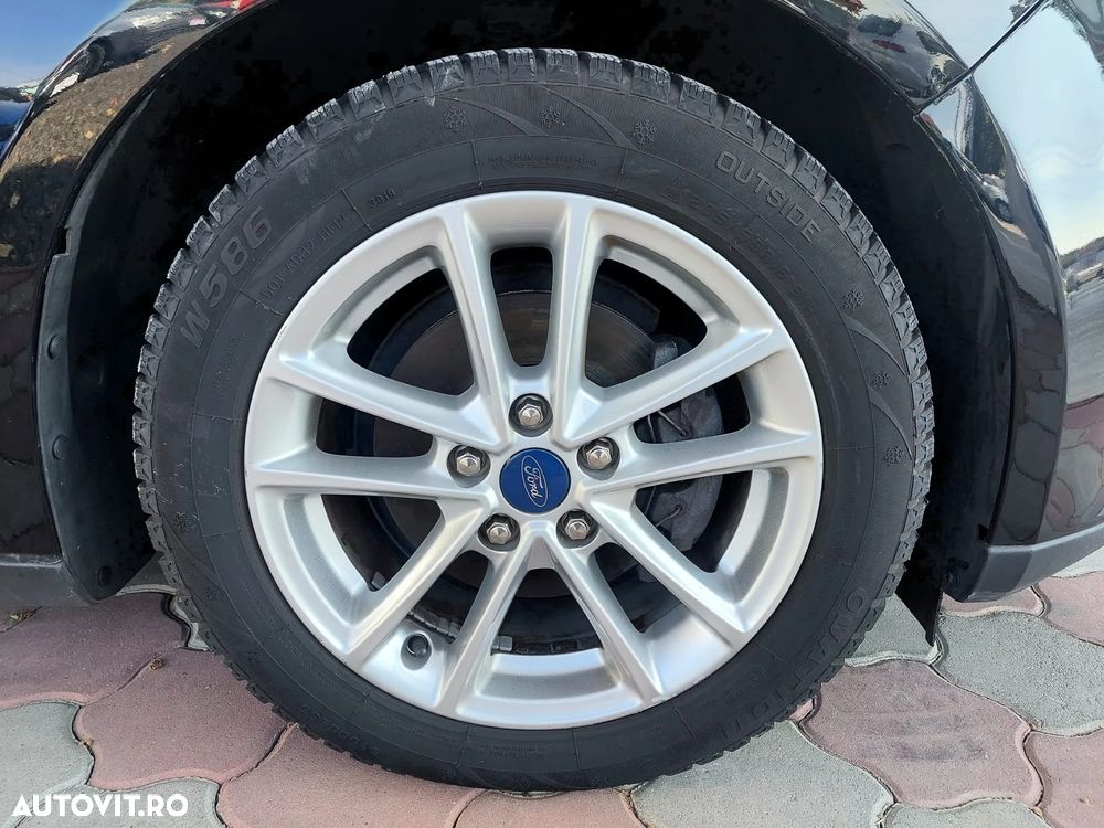 Ford Focus 1.0 EcoBoost Sport - 17