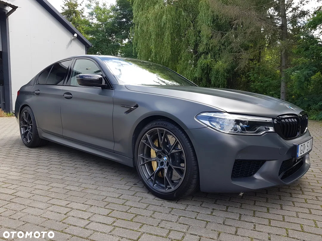 BMW M5 Competition - 7