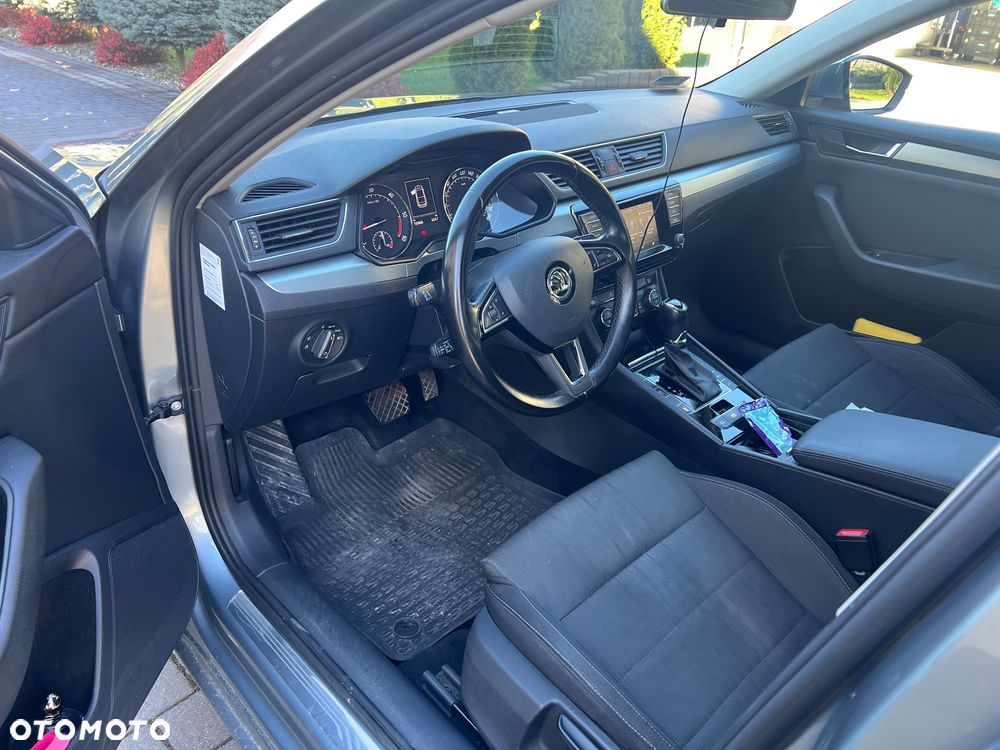 Skoda Superb 2.0 TDI Style DSG - 7