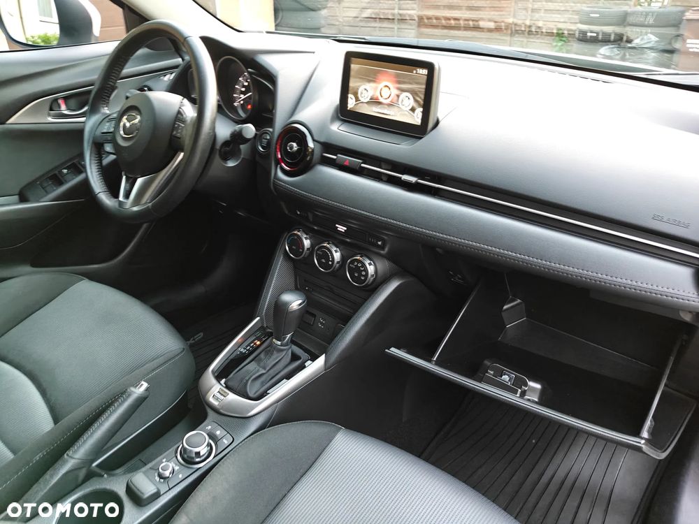 Mazda CX-3 - 34