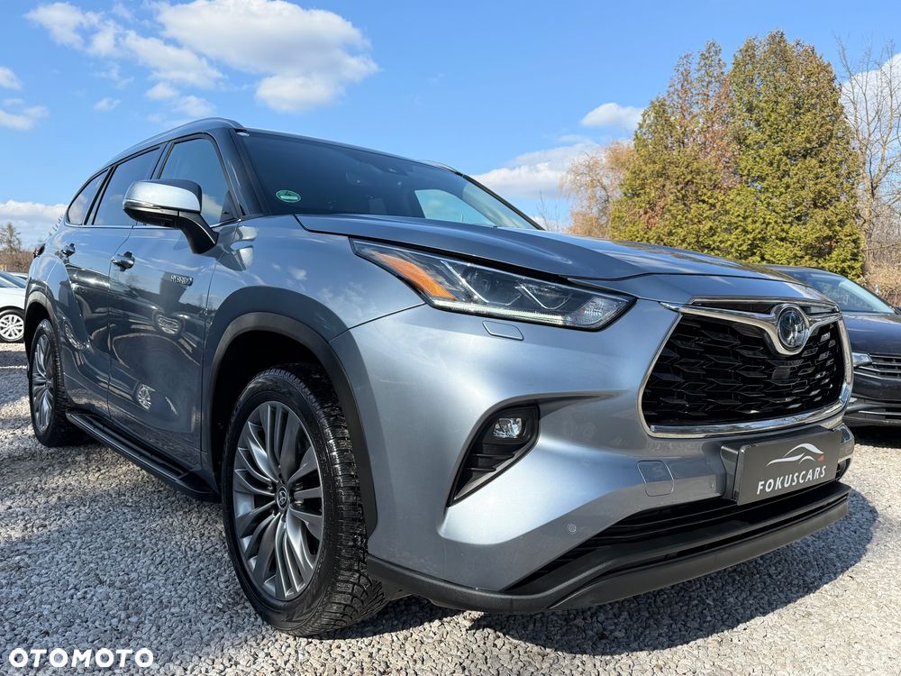 Toyota Highlander 2.5 Hybrid Prestige - 4