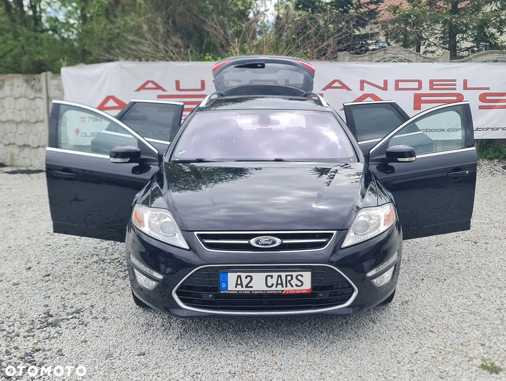 Ford Mondeo 2.0 TDCI Business Edition - 10