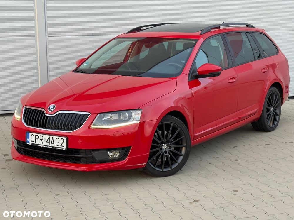 Skoda Octavia - 33
