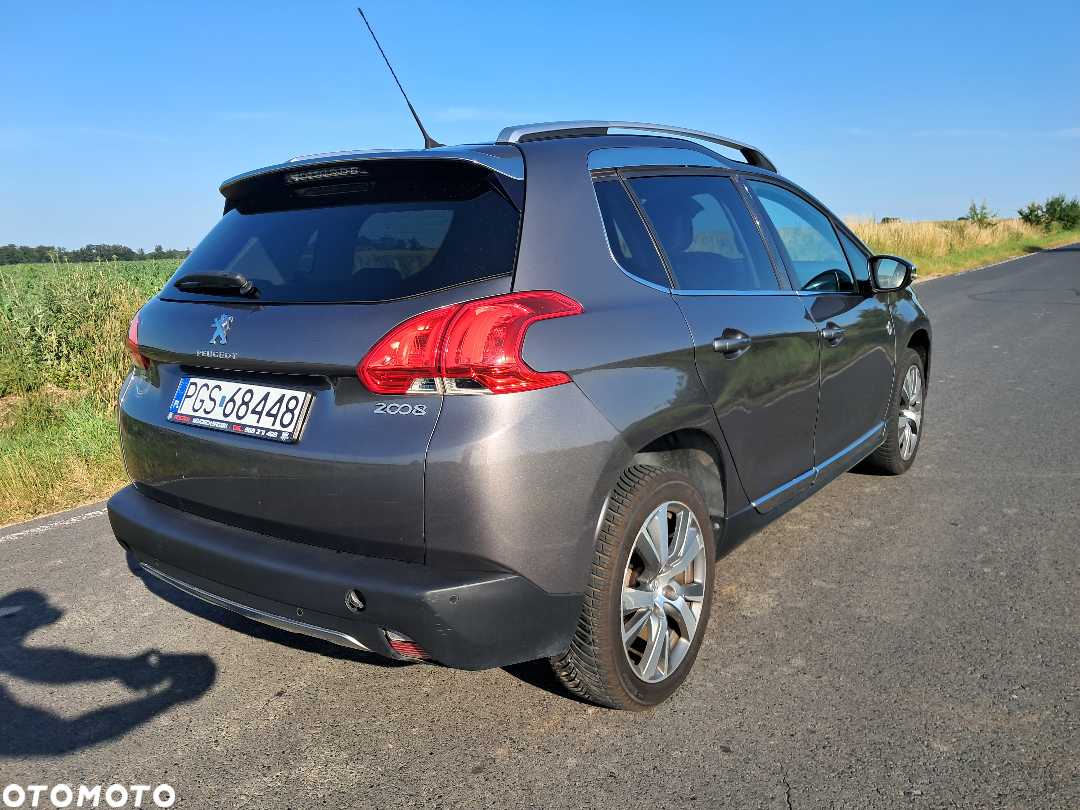 Peugeot 2008 1.6 BlueHDi Crossway - 4