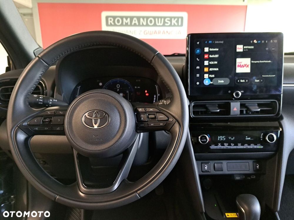 Toyota Yaris Cross Hybrid 1.5 Style - 20
