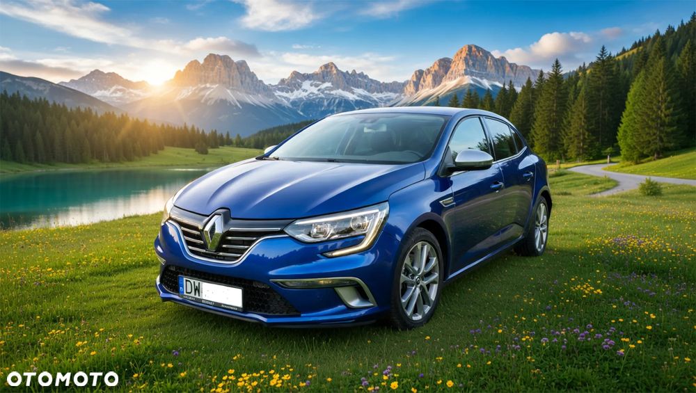 Renault Megane 1.2 Energy TCe GT Line - 3