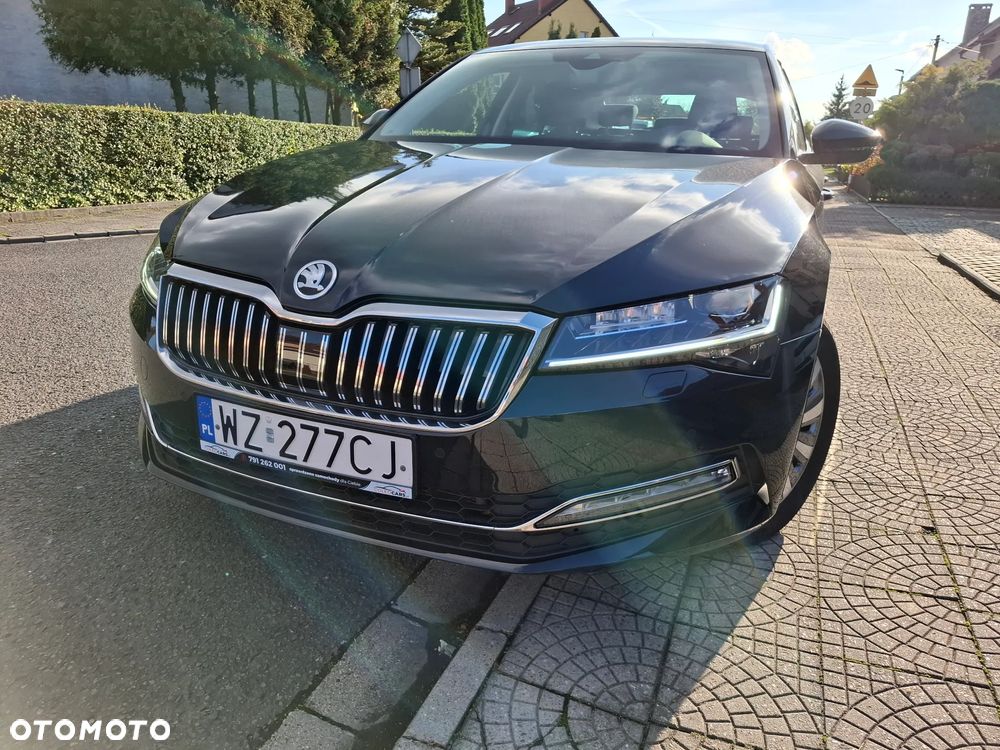 Skoda Superb 1.5 TSI Style - 14