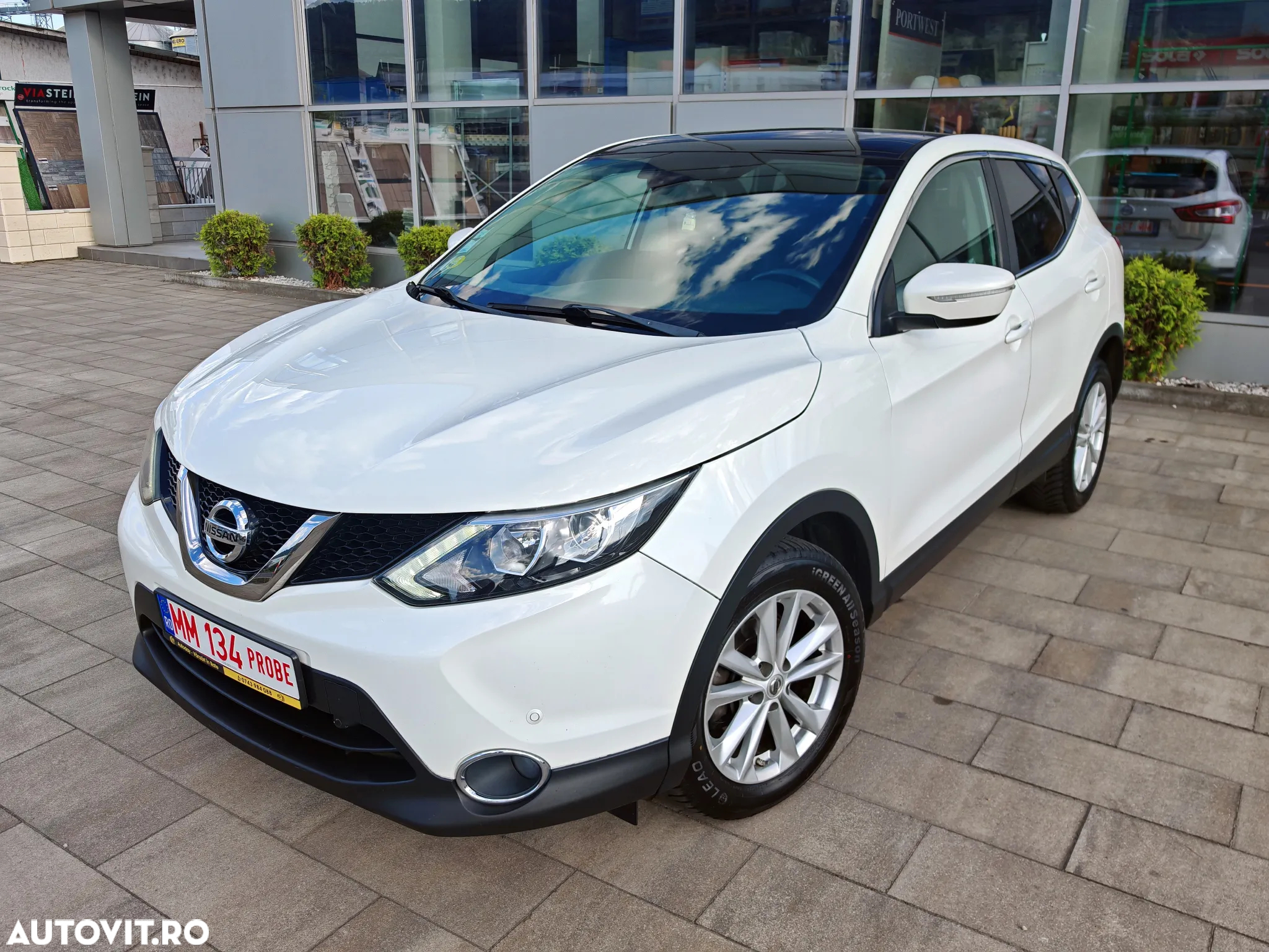Nissan Qashqai 1.5 DCI DPF Acenta - 10
