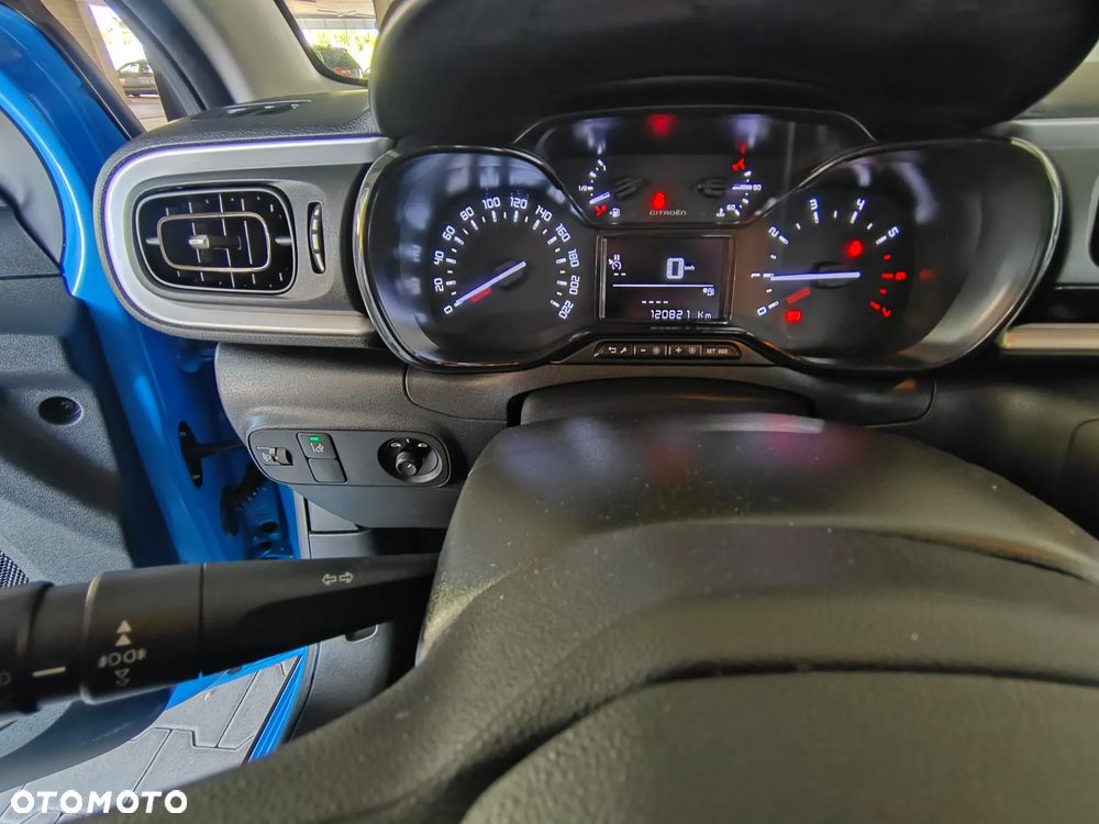 Citroën C3 1.2 PureTech Feel - 35