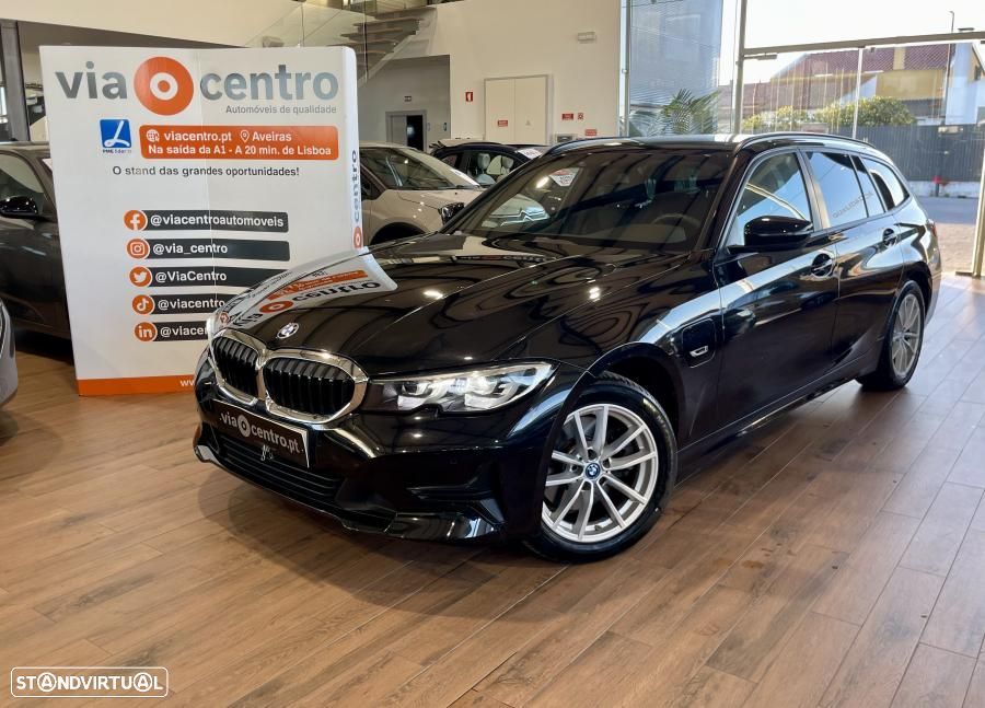 BMW 320 e Corporate Edition Auto - 29