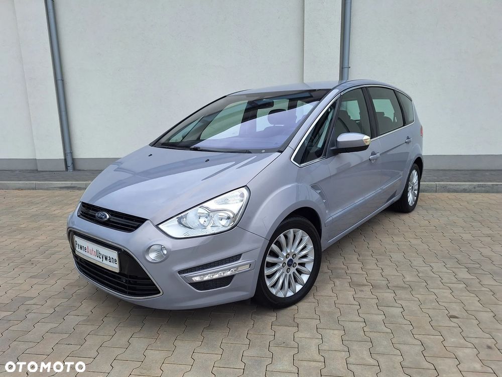 Ford S-Max 2.0 TDCi DPF Titanium X - 1