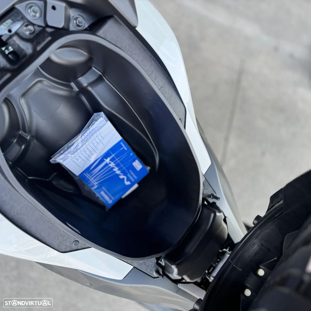 Yamaha NMAX ABS TCS - 5