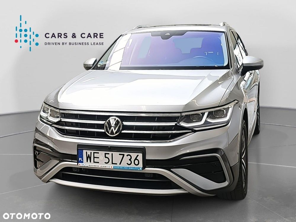Volkswagen Tiguan Allspace 2.0 TDI 4Mot Elegance DSG - 2
