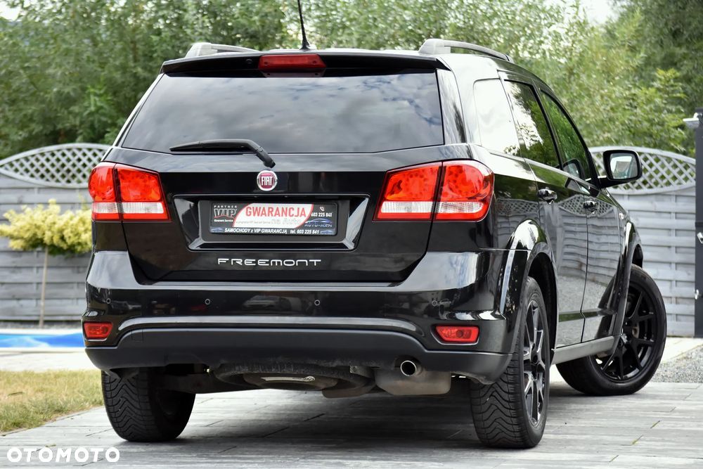 Fiat Freemont 2.0 Multijet 16V DPF Black Code - 17