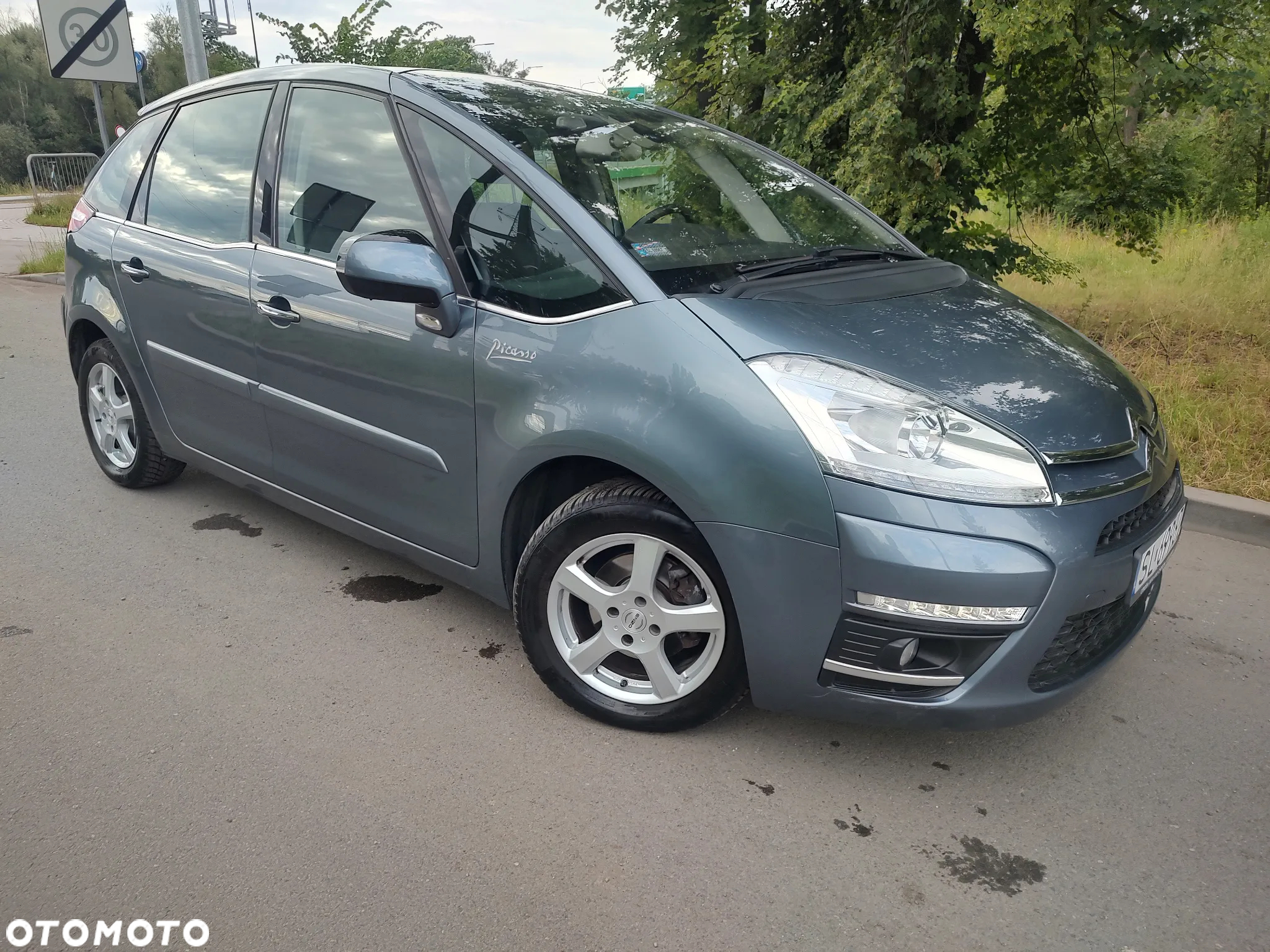 Citroën C4 Picasso 1.6 VTi Equilibre Navi Pack - 8