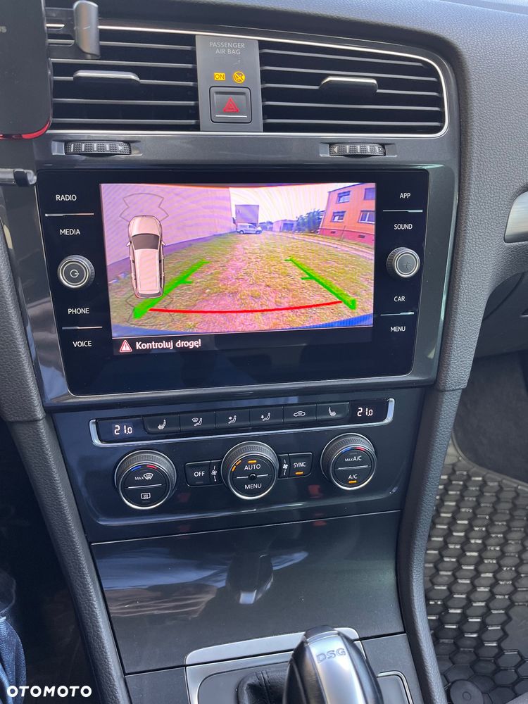 Volkswagen Golf Variant 1.6 TDI BMT Comfortline DSG - 12