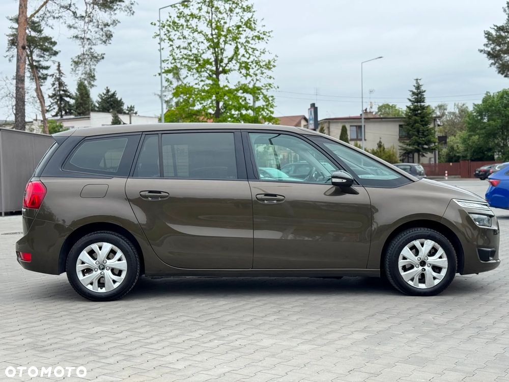 Citroën C4 Picasso e-HDi 90 ETG6 Business Class - 8
