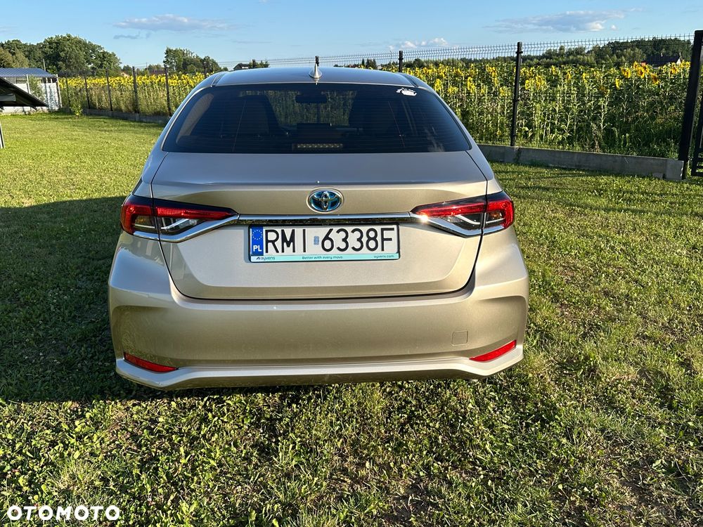 Toyota Corolla 1.8 Hybrid Selection - 7