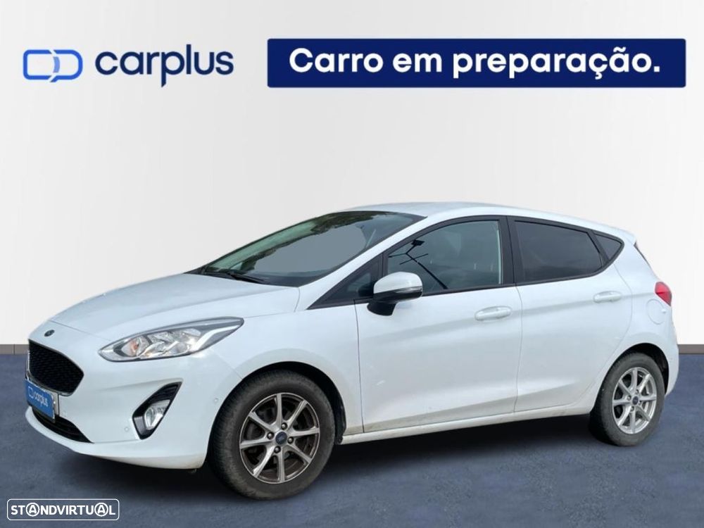 Ford Fiesta 1.0 EcoBoost Titanium - 1