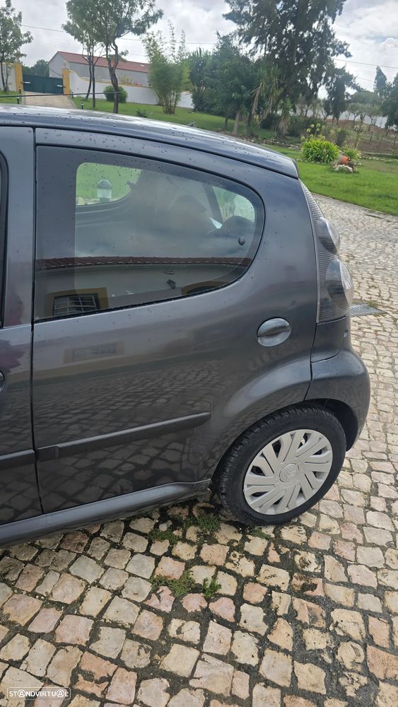 Citroën C1 1.0 SX - 9