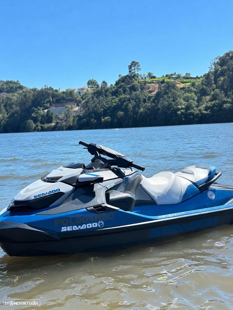 Sea-Doo GTX 155 3 lugares - 1