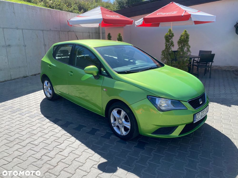 Seat Ibiza 1.2 TDI Reference - 3