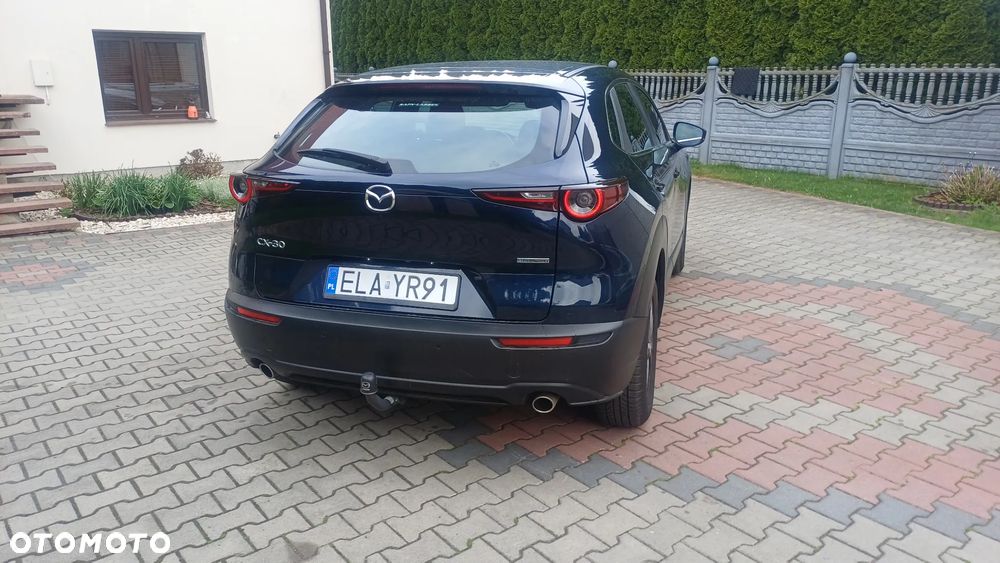 Mazda CX-30 e-SKYACTIVE G 150 SKYACTIV-Drive NAGISA - 8