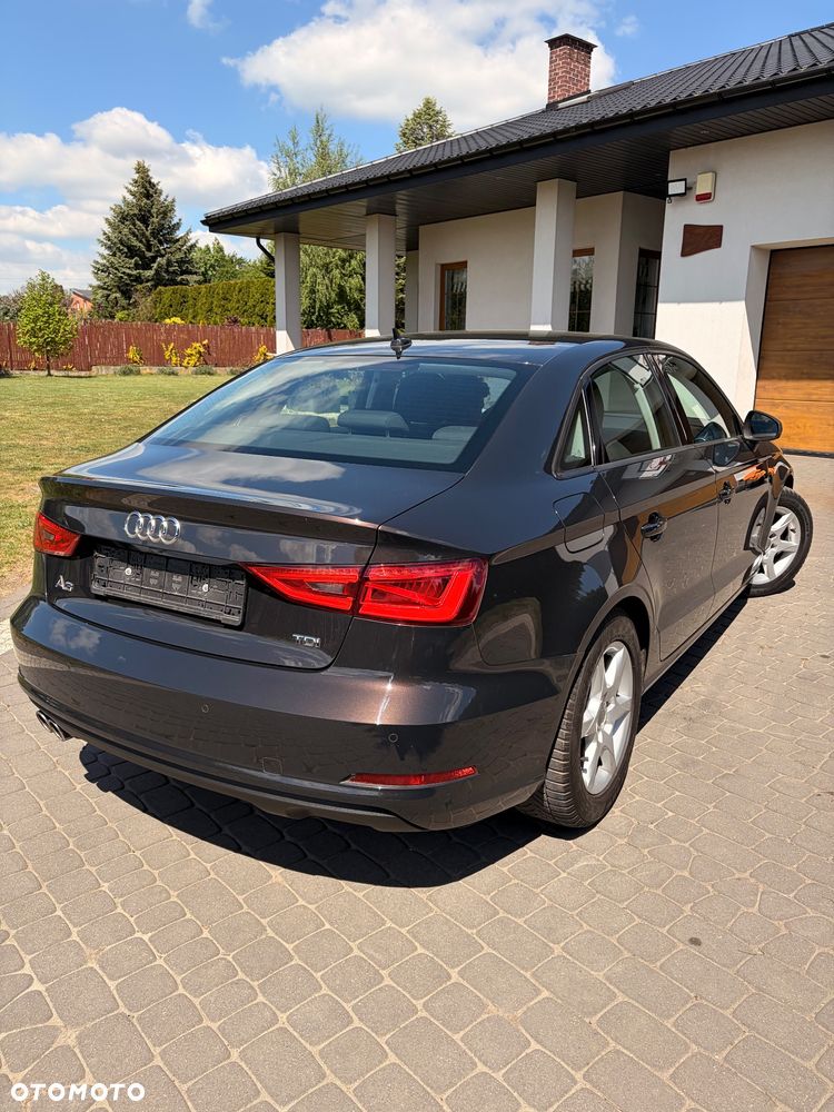 Audi A3 Limousine 2.0 TDI (clean diesel) Attraction - 17